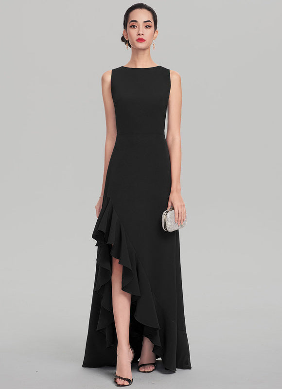 Robe Trapèze Silhouette Élancée