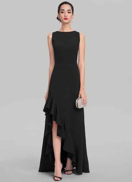 Robe Trapèze Silhouette Élancée