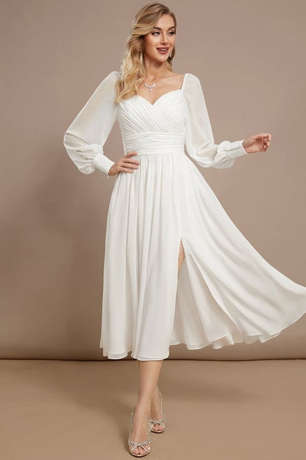Robe Trapèze Éclat Pur - gallery 1