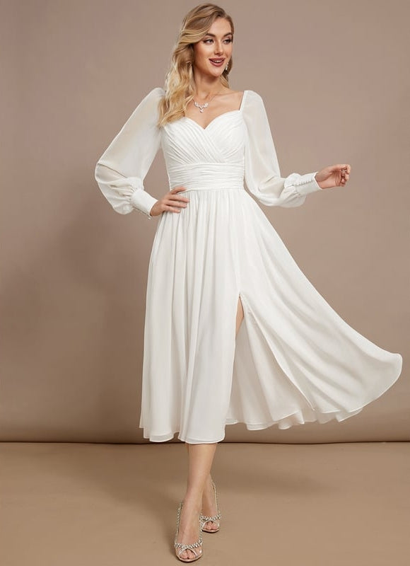 Robe Trapèze Éclat Pur - gallery 1