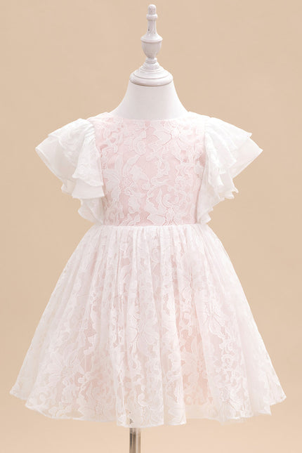Robe Trapèze Douceur Florale - gallery 1