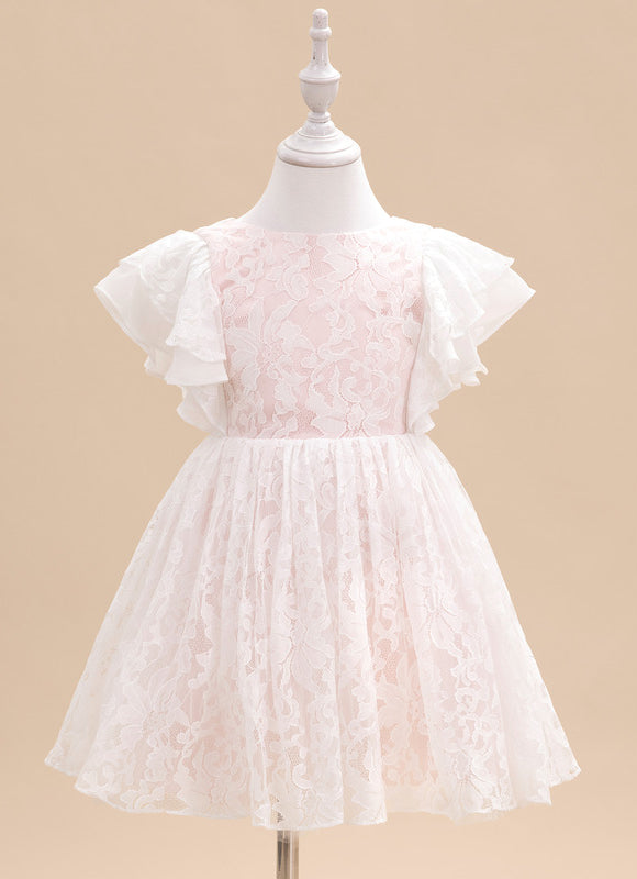 Robe Trapèze Douceur Florale - gallery 1