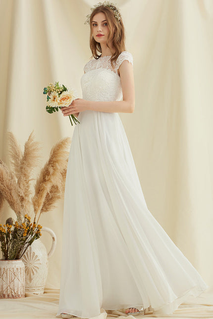 Robe Trapèze Épure Élégante - gallery 3