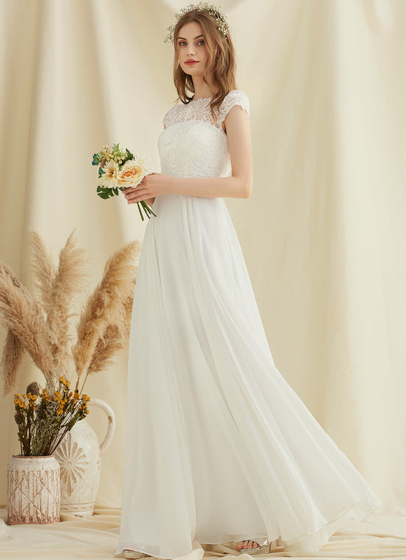 Robe Trapèze Épure Élégante - gallery 3