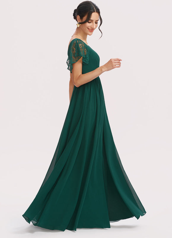 Robe Trapèze Chic Satinée - gallery 1