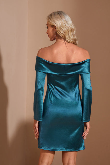 Robe Trapèze Éclat De Séduction - gallery 2