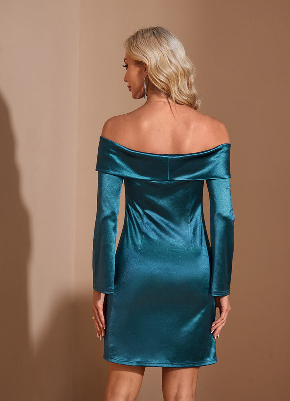 Robe Trapèze Éclat De Séduction - gallery 2