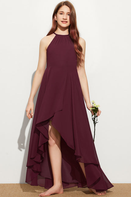 Robe Trapèze Aérienne Azur - gallery 1