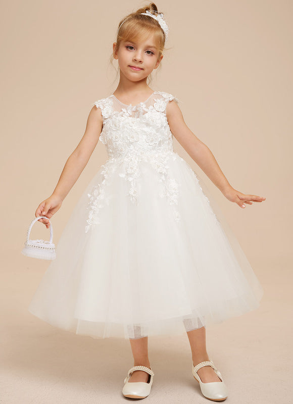 Robe Trapèze Fleurie Enchantée