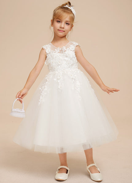 Robe Trapèze Fleurie Enchantée