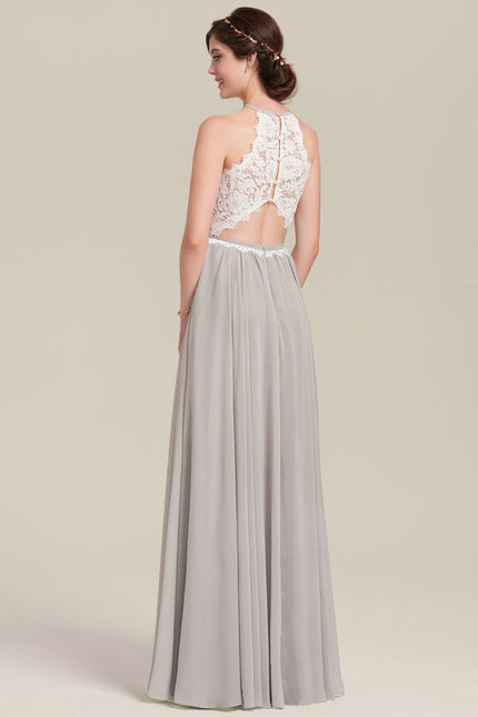 Robe Trapèze Élégance Souple - gallery 8