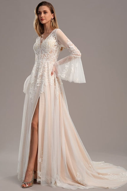 Robe Trapèze Étoile De Lune - gallery 1