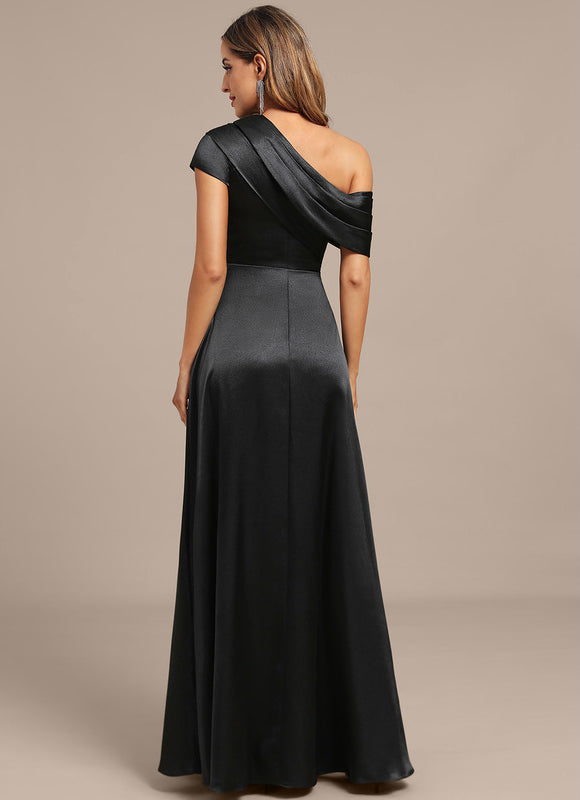 Robe Trapèze Soirée Chic - gallery 6