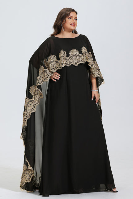 Robe Trapèze Renaissance Mystique - gallery 7