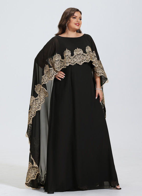 Robe Trapèze Renaissance Mystique - gallery 7