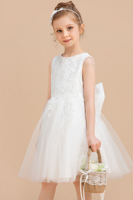 Robe Trapèze Nœud Enchanté - gallery 2