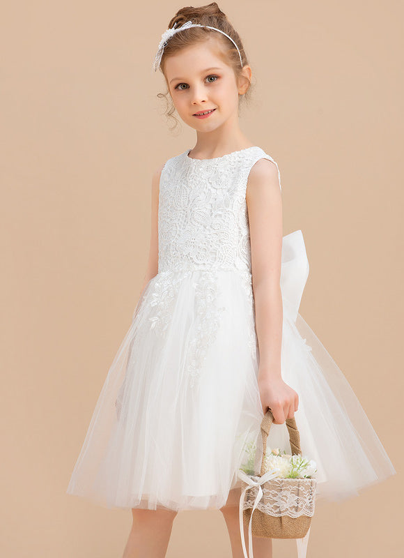 Robe Trapèze Nœud Enchanté - gallery 2