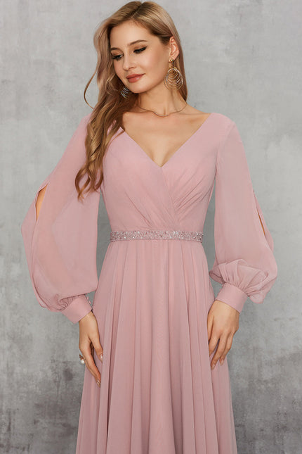 Robe Trapèze Aérienne Luxe - gallery 3