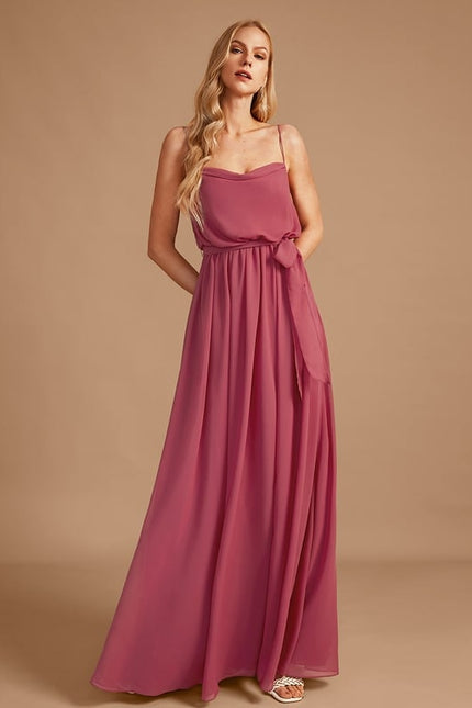 Robe Trapèze Éclat De Nuit - gallery 5