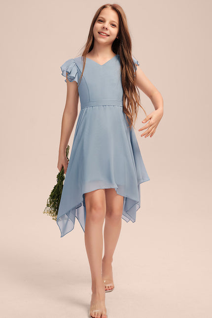 Robe Trapèze Aérée Junior - gallery 5