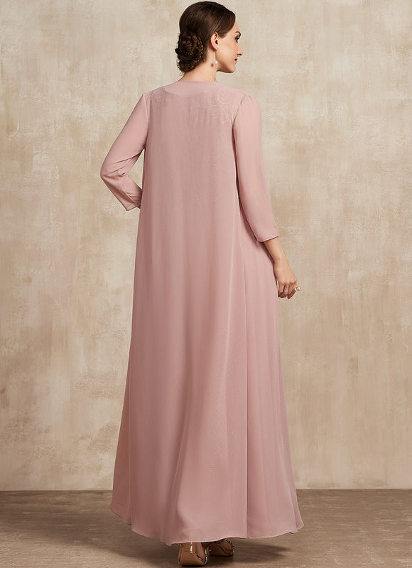 Robe Trapèze Chic Éthéré - gallery 3