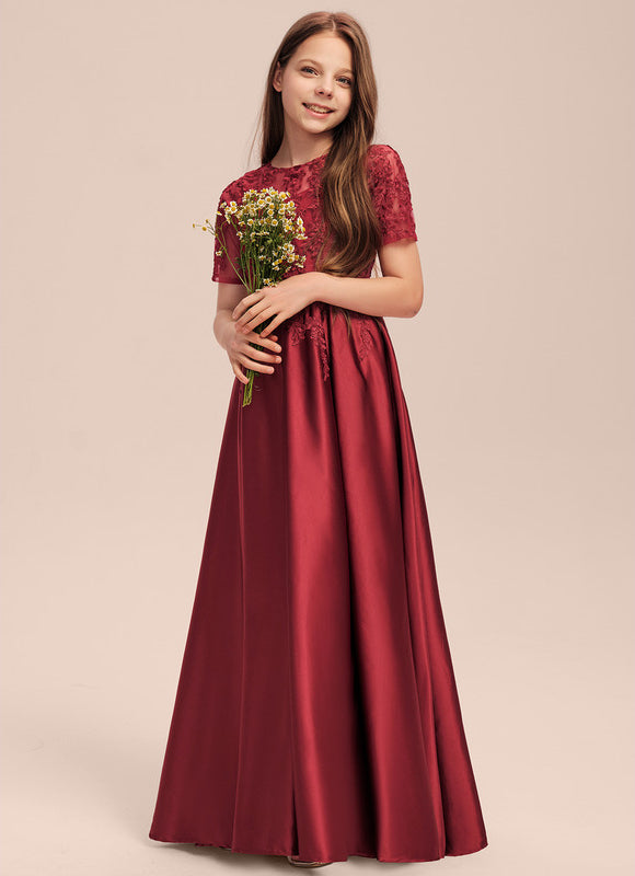 Robe Trapèze Rêve Rubis