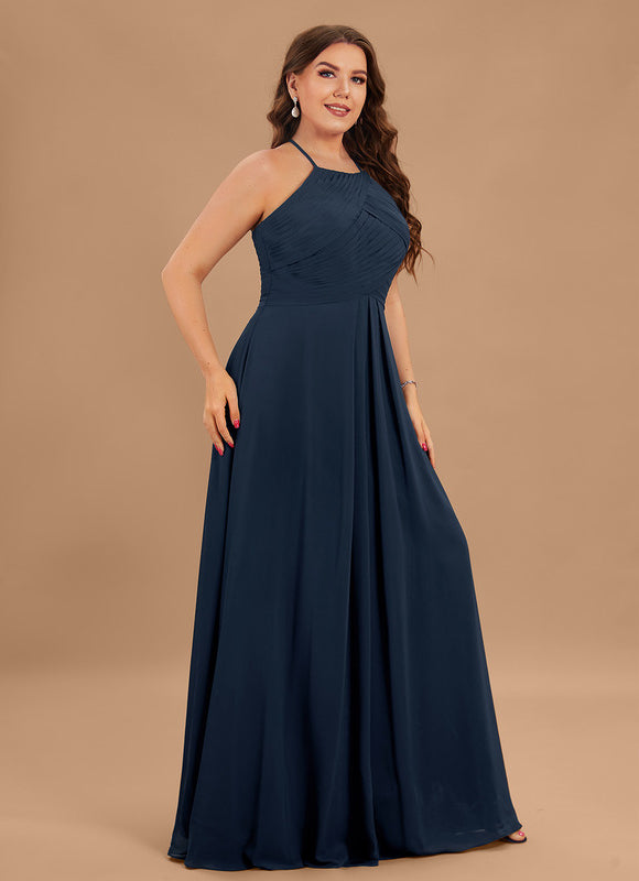 Robe Trapèze Échappée Céleste - gallery 7