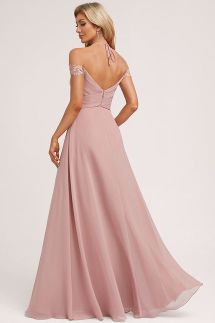 Robe Trapèze Licou Chic - gallery 4