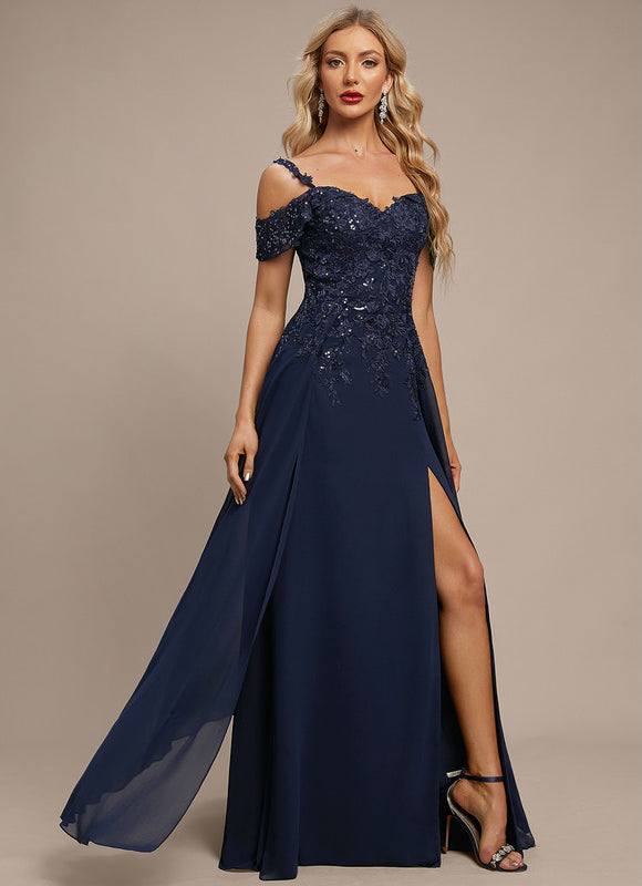 Robe Trapèze Étoile Océanique - gallery 1