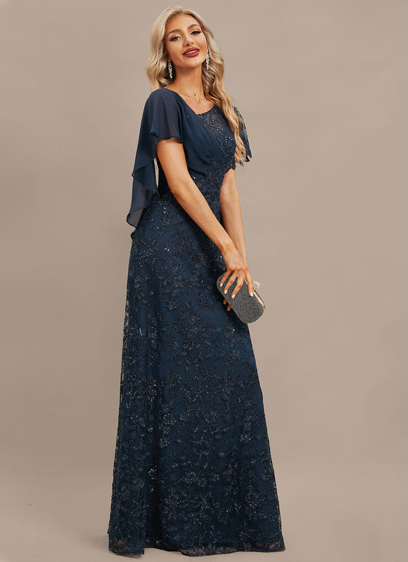 Robe Trapèze Étoile Marine Enchantée - gallery 4