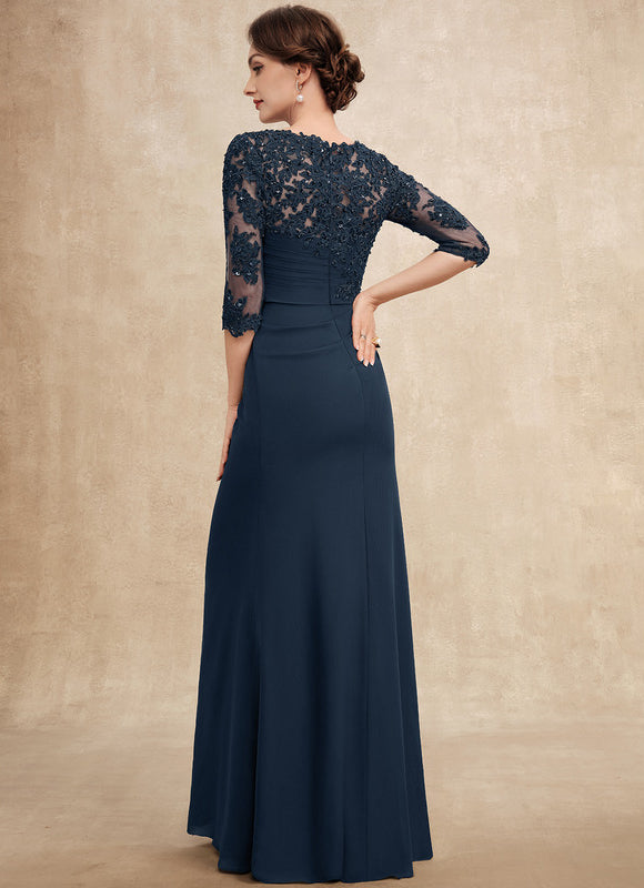 Robe Trapèze Rêverie Sereine - gallery 5
