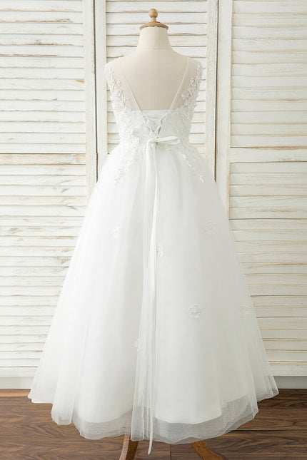 Robe Trapèze Étoile De Jardin - gallery 9
