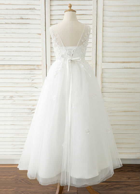 Robe Trapèze Étoile De Jardin - gallery 9