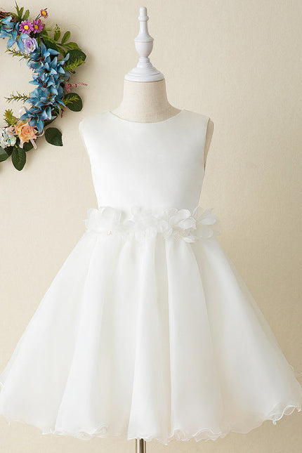 Robe Trapèze Nuageuse - gallery 5