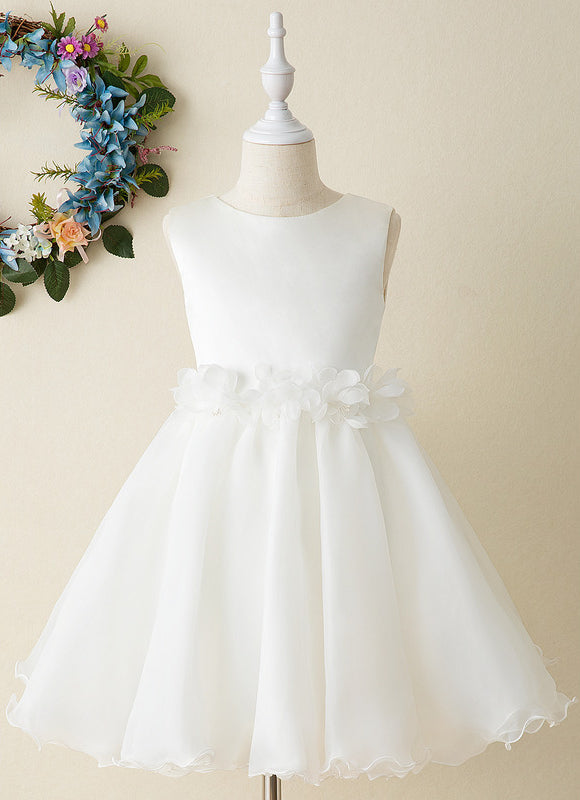 Robe Trapèze Nuageuse - gallery 5