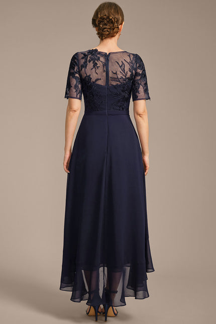 Robe Trapèze Élégance Astrale - gallery 6