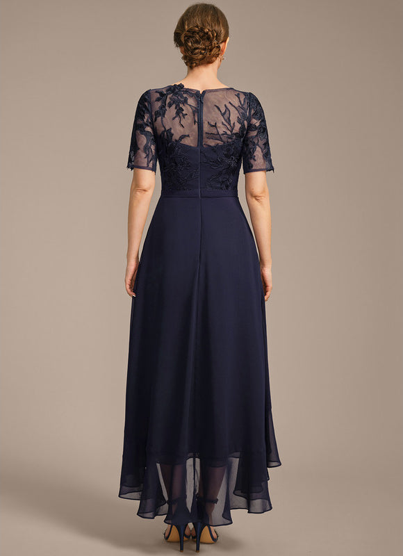 Robe Trapèze Élégance Astrale - gallery 6