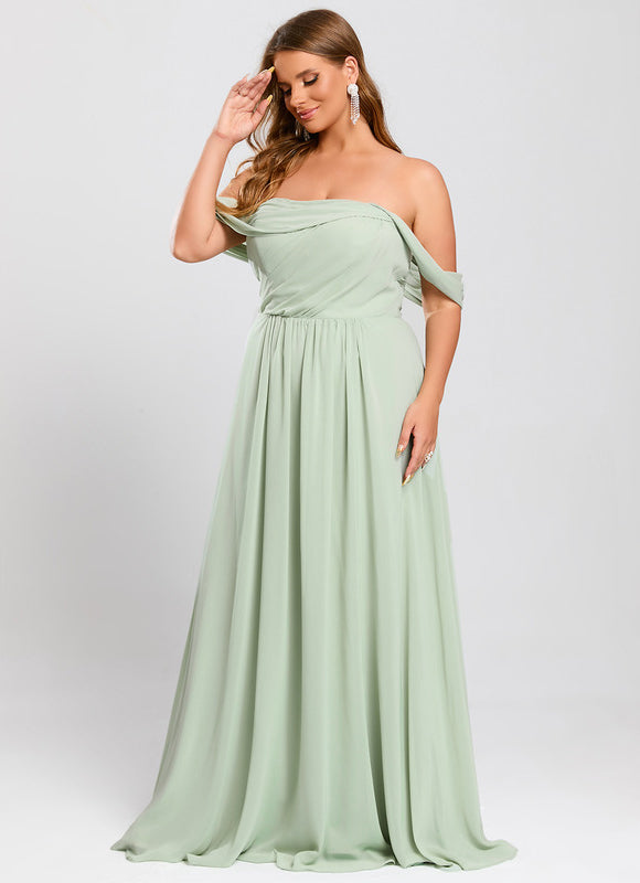 Robe Trapèze Chic Minimaliste - gallery 9