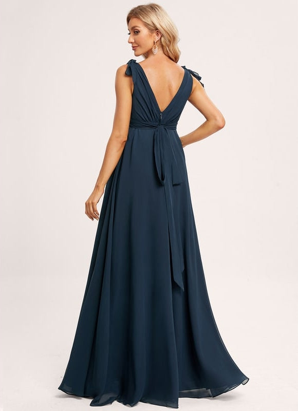 Robe Trapèze Maternité Élégante - gallery 4