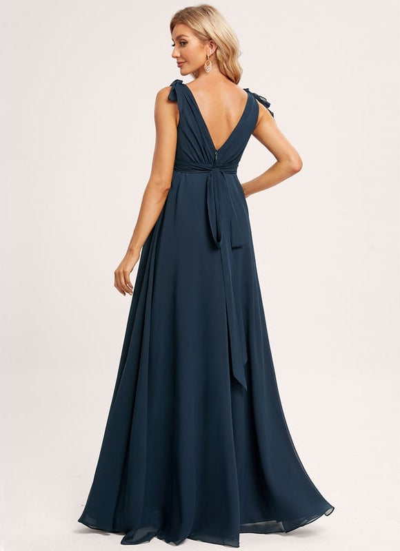 Robe Trapèze Maternité Élégante - gallery 4