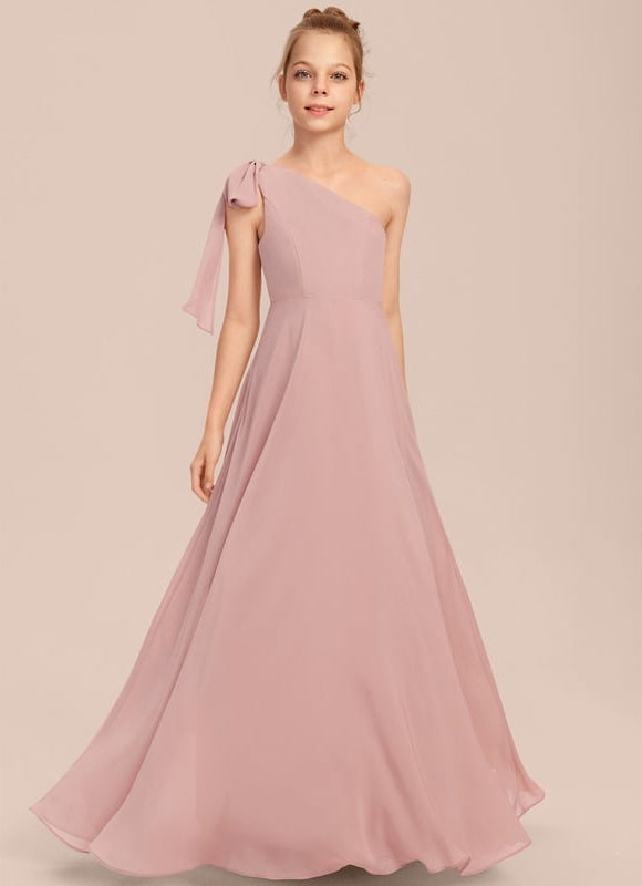 Robe Trapèze Aérienne Simple - gallery 2