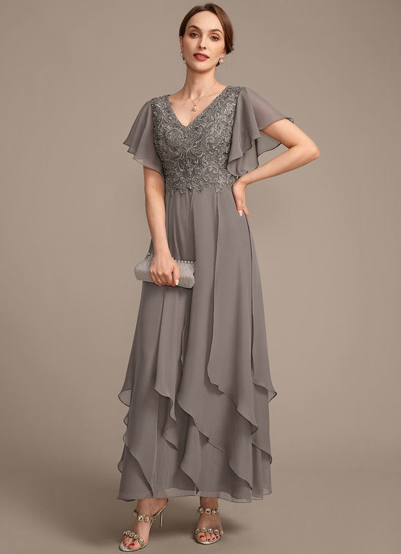 Robe Trapèze Danse Dargent - gallery 3