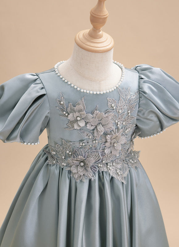 Robe Trapèze Lueur Daube - gallery 5