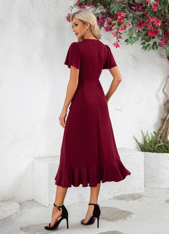 Robe Trapèze Rêve De Languide - gallery 1