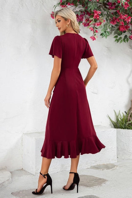 Robe Trapèze Rêve De Languide - gallery 1