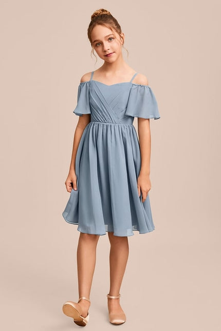 Robe Trapèze Céleste Allure - gallery 3
