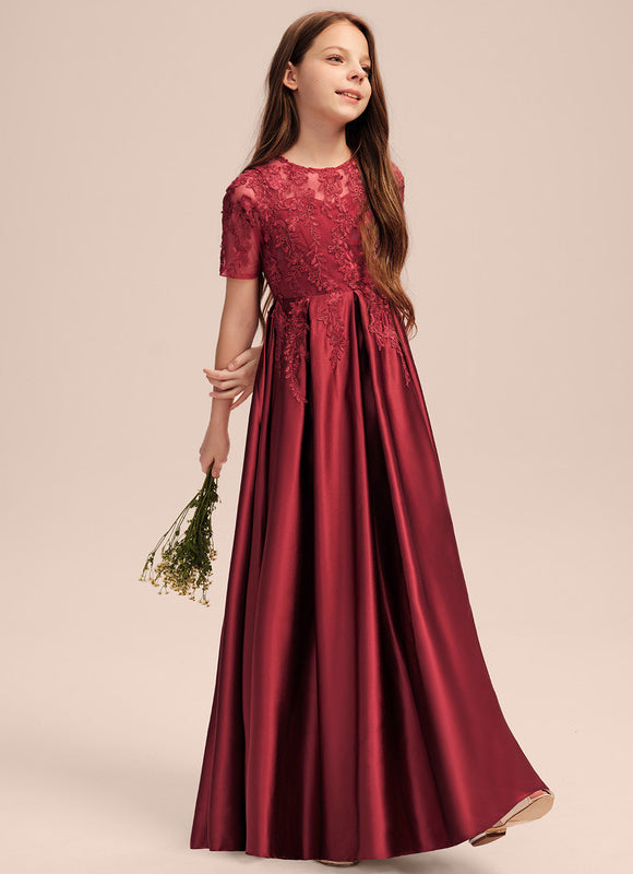 Robe Trapèze Rêve Rubis - gallery 3