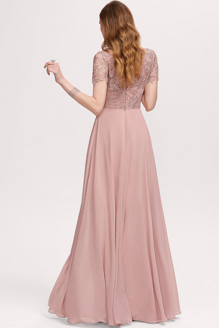 Robe Trapèze Élégance Souple - gallery 4