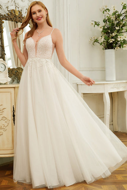 Robe Trapèze Luxe Évanescent