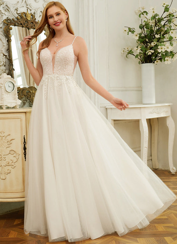 Robe Trapèze Luxe Évanescent